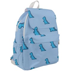 Top Flap Backpack 