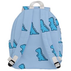 Top Flap Backpack 