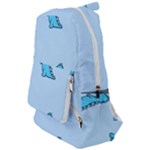 Dinosaur , Cute, Pastel, Travelers  Backpack