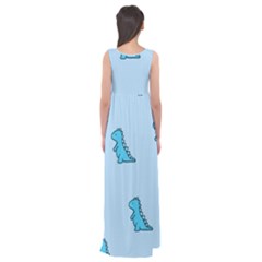 Empire Waist Maxi Dress 