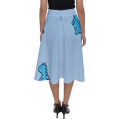 Perfect Length Midi Skirt 