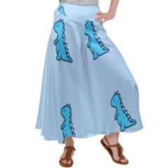 Women s Satin Palazzo Pants 