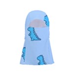 Dinosaur , Cute, Pastel, Adjustable Balaclava Face Mask