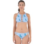 Dinosaur , Cute, Pastel, Perfectly Cut Out Bikini Set