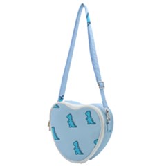 Heart Shoulder Bag 