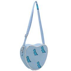 Heart Shoulder Bag 