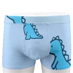 Dinosaur , Cute, Pastel, Men s Boxer Briefs