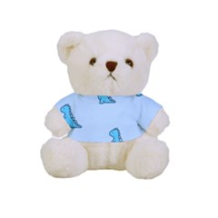 Full Print Tee for Cuddly Teddy Bear 