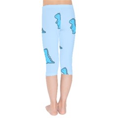 Kids  Capri Leggings  