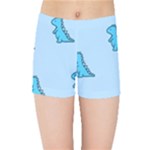 Dinosaur , Cute, Pastel, Kids  Sports Shorts