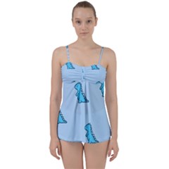 Babydoll Tankini Set 