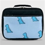 Dinosaur , Cute, Pastel, Lunch Bag