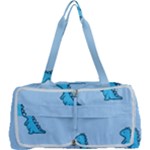 Dinosaur , Cute, Pastel, Multi Function Bag