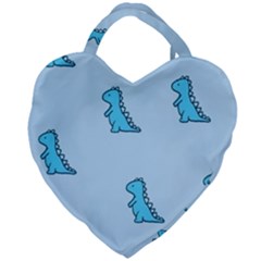 Giant Heart Shaped Tote 