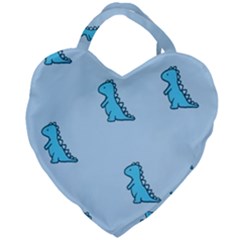 Giant Heart Shaped Tote 