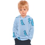 Dinosaur , Cute, Pastel, Kids  Overhead Hoodie