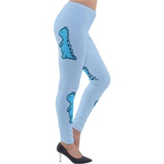 Lightweight Velour Leggings 