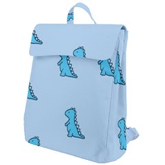 Flap Top Backpack 