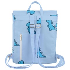 Flap Top Backpack 