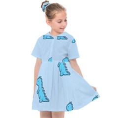 Kids  Sailor Dress 