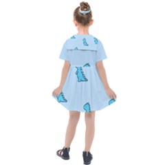 Kids  Sailor Dress 