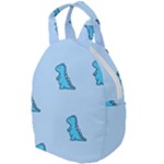 Dinosaur , Cute, Pastel, Travel Backpack