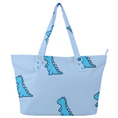 Full Print Shoulder Bag 