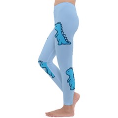 Kids  Lightweight Velour Leggings 