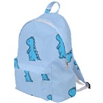 Dinosaur , Cute, Pastel, The Plain Backpack