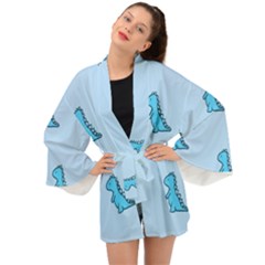 Long Sleeve Kimono 