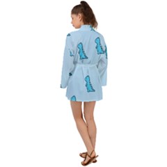 Long Sleeve Kimono 