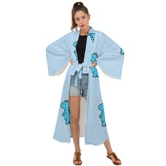 Maxi Kimono 