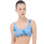 Dinosaur , Cute, Pastel, The Little Details Bikini Top