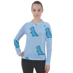 Women s Pique Long Sleeve T-Shirt 