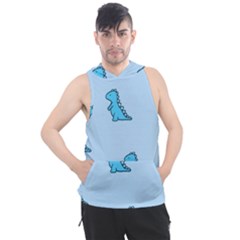 Men s Sleeveless Hoodie 