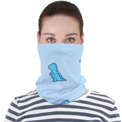 Face Seamless Bandana (Adult) 