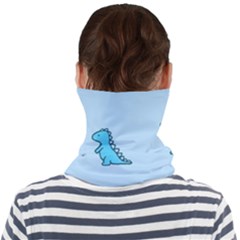 Face Seamless Bandana (Adult) 