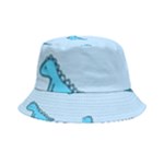 Dinosaur , Cute, Pastel, Inside Out Bucket Hat