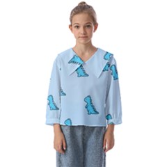 Kids  Sailor Shirt 