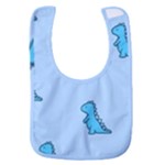 Dinosaur , Cute, Pastel, Baby Bib