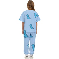 Kids  T-Shirt and Pants Sports Set 