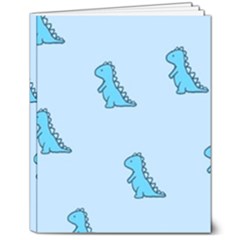 8  x 10  Softcover Notebook 