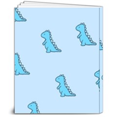 8  x 10  Softcover Notebook 