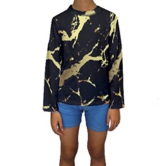 Kids  Long Sleeve Swimwear 