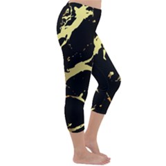 Capri Winter Leggings  