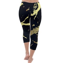 Capri Winter Leggings  