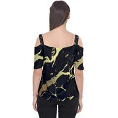 Cutout Shoulder T-Shirt 