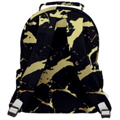 Rounded Multi Pocket Backpack 