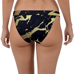 Band Bikini Bottoms 