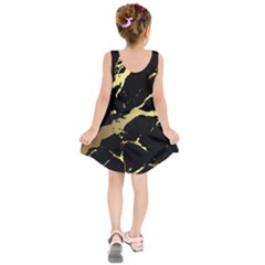 Kids  Sleeveless Dress 